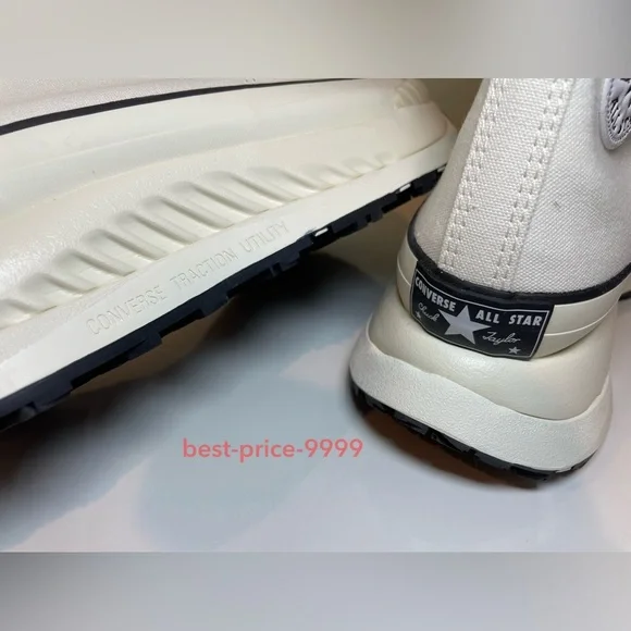 NIB Converse - Size M8.5/ W10 - Chuck 70 AT-CX Hi Unisex Sneakers - A01682C - Picture 7 of 12